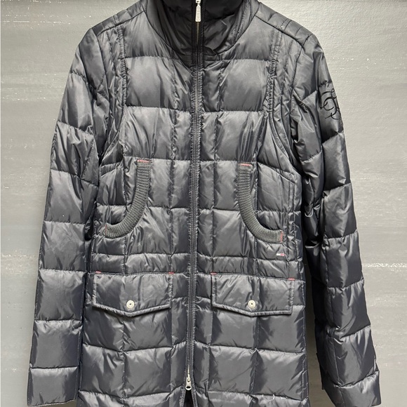 Tommy Hilfiger Black Quilted Jacket - Picture 1 of 2